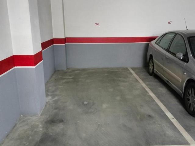 Parking en alquiler en Murcia, El Castellar