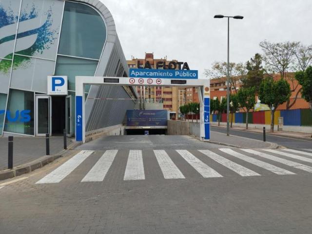 Parking en alquiler en Murcia, Murcia