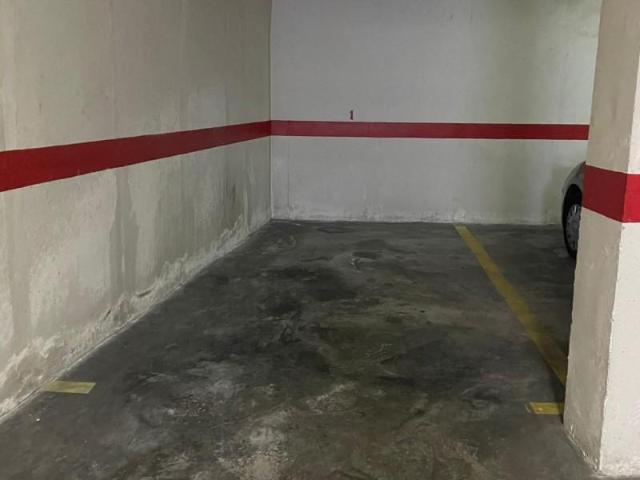 Parking en alquiler en Murcia, Murcia
