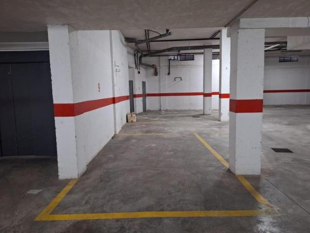 Garaje en alquiler en Murcia