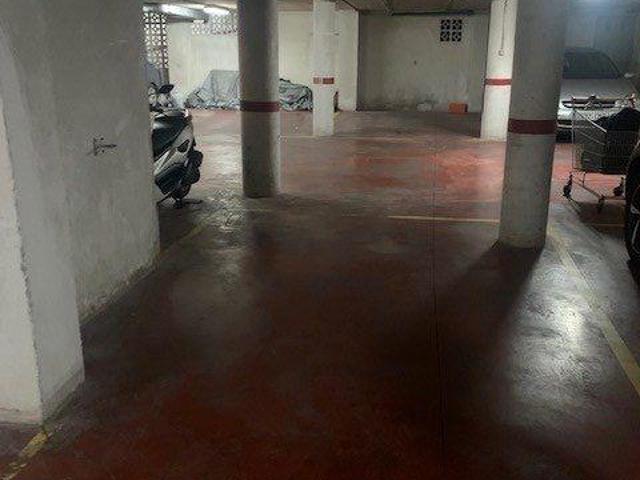 Parking en alquiler en Murcia, Murcia