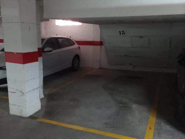 Parking en alquiler en Murcia, Murcia