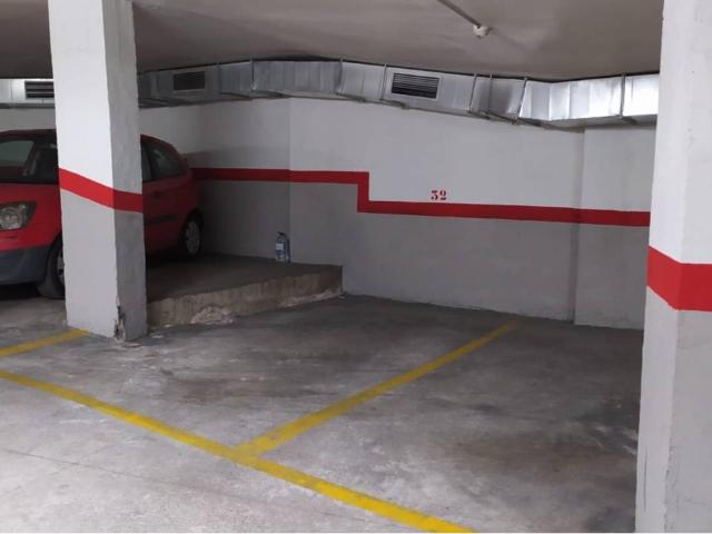 Garaje en alquiler en Nou Eixample Sud, Tarragonès