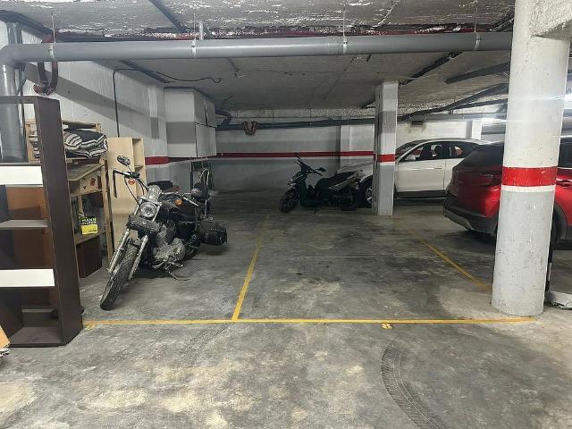 Garaje en alquiler en Òdena