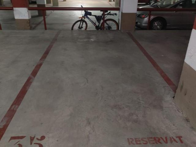 Garaje en alquiler en Baix Llobregat, Catalunya