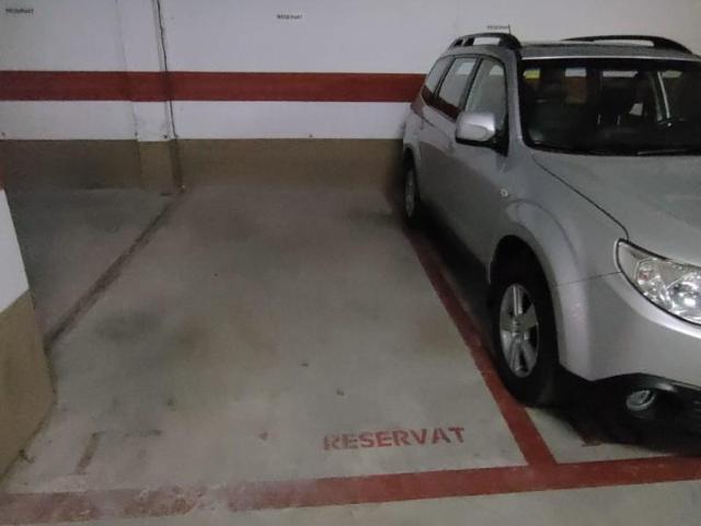 Garaje en alquiler en Baix Llobregat, Catalunya