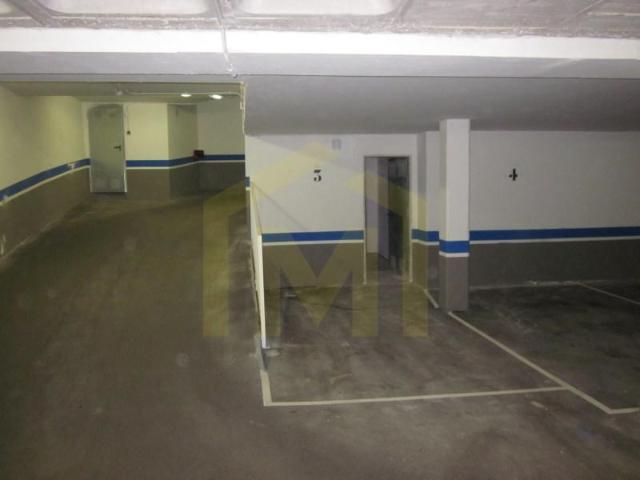 Garaje en alquiler en Centro y casco histórico, Oviedo