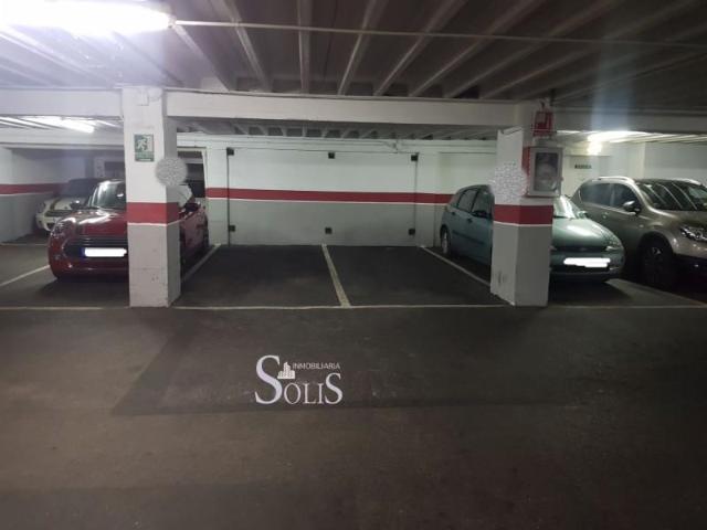 Parking en alquiler en Oviedo