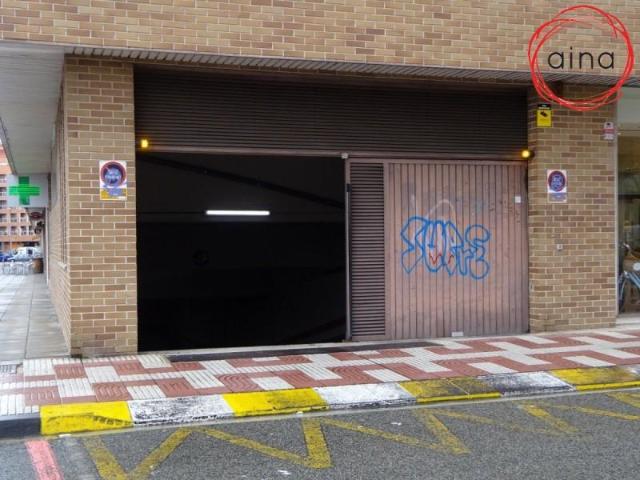 Parking en alquiler en Pamplona