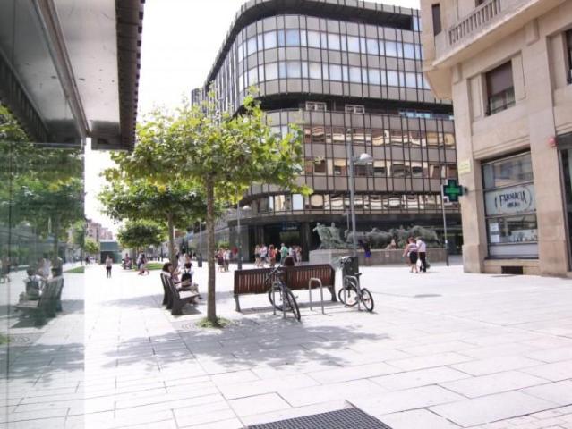 Garaje en alquiler en Pamplona Garaje en alquiler en Pamplona