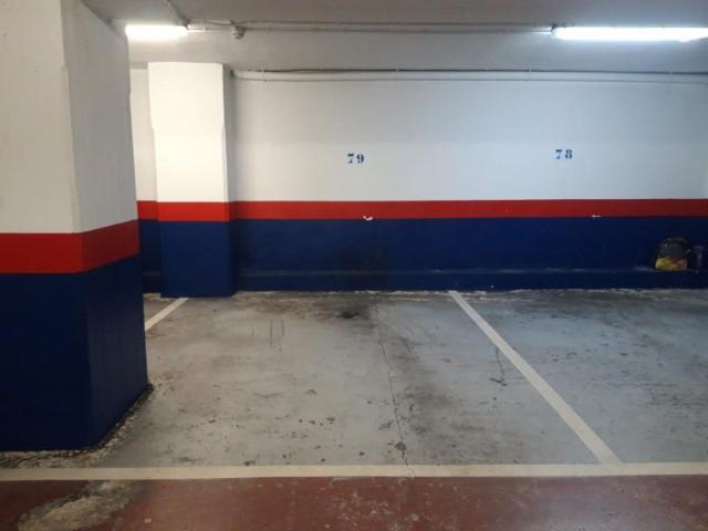 Parking en alquiler en Pamplona