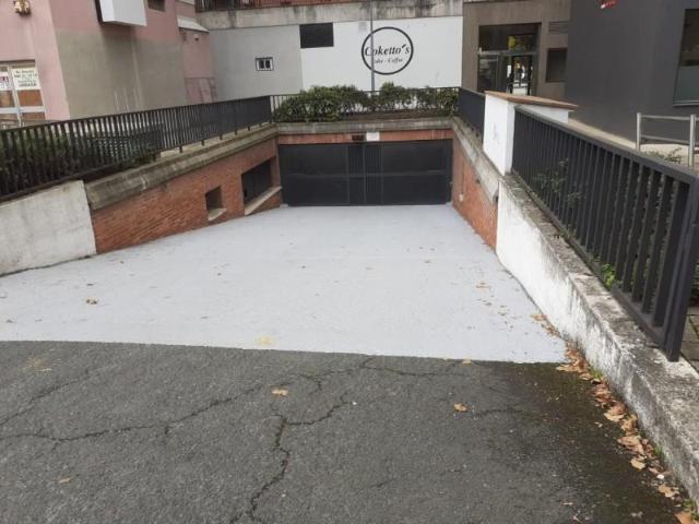 Parking en alquiler en Pamplona, Iturrama