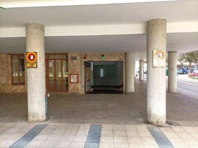 Parking en alquiler en Pamplona, Iturrama