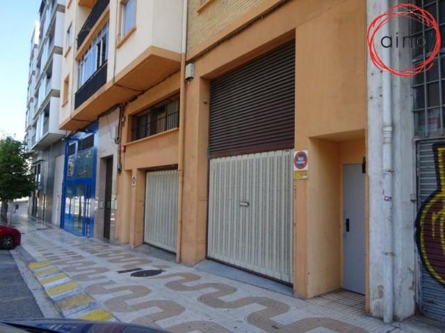 Parking en alquiler en Pamplona