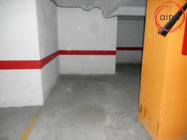 Parking en alquiler en Pamplona, San Juan