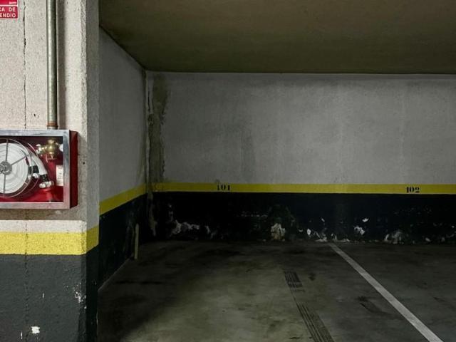 Parking en alquiler en Pamplona, Milagrosa
