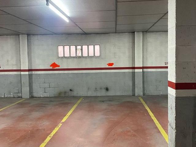 Garaje en alquiler en Passeig i Rodalia, Bages