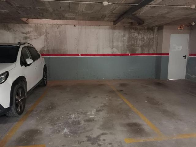 Garaje en alquiler en Cardedeu, la Granada