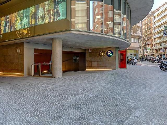 Garaje en alquiler en Sarrià - Sant Gervasi, Barcelonès