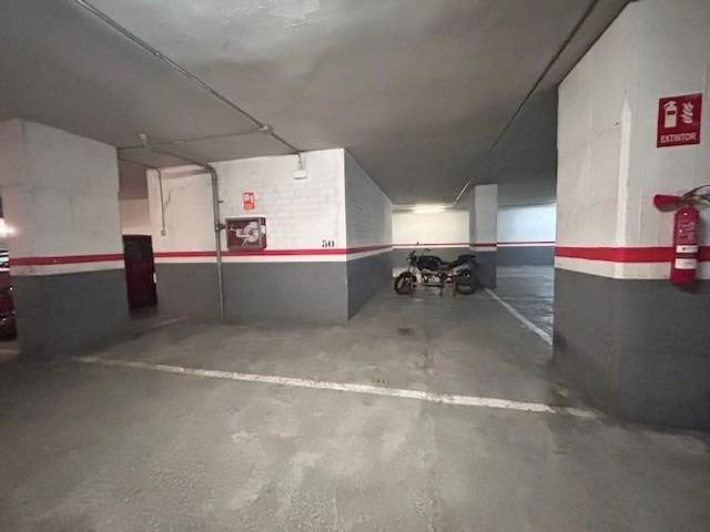 Garaje en alquiler en Sabadell, la Creu Alta