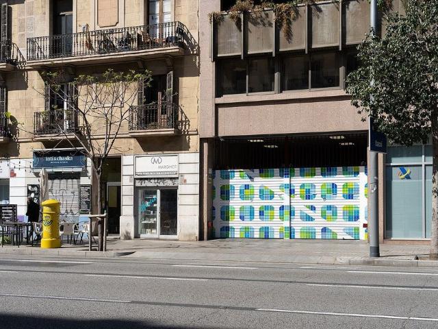 Garaje en alquiler en Eixample, Barcelonès