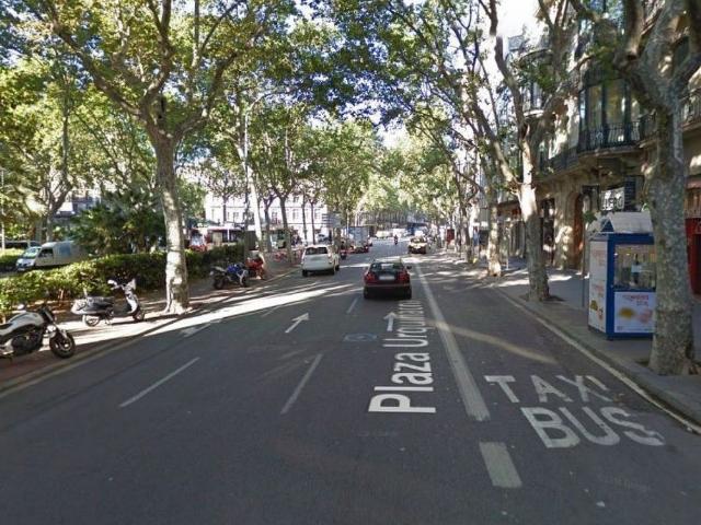 Garaje en alquiler en la Dreta de l'Eixample, Barcelona
