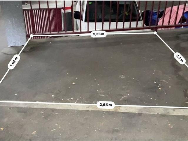 Parking en alquiler en Sant Sadurní D'anoia