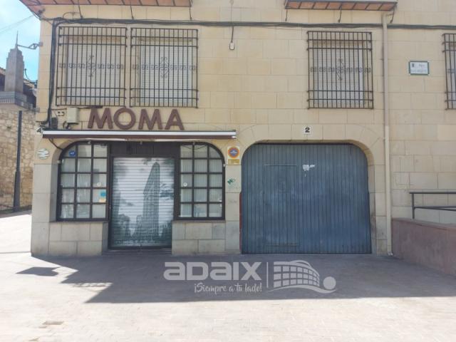 Garaje en alquiler en Zona 2 (Centro y San Francisco), Lucena