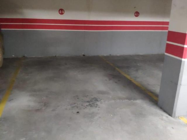 Parking en alquiler en Ponferrada, Centro