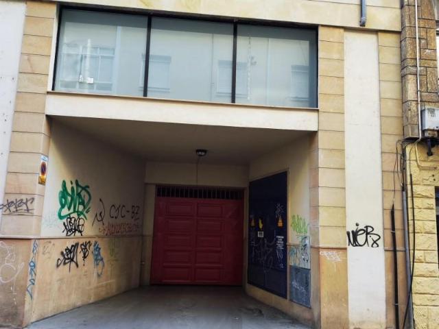 Parking en alquiler en Ponferrada, Centro