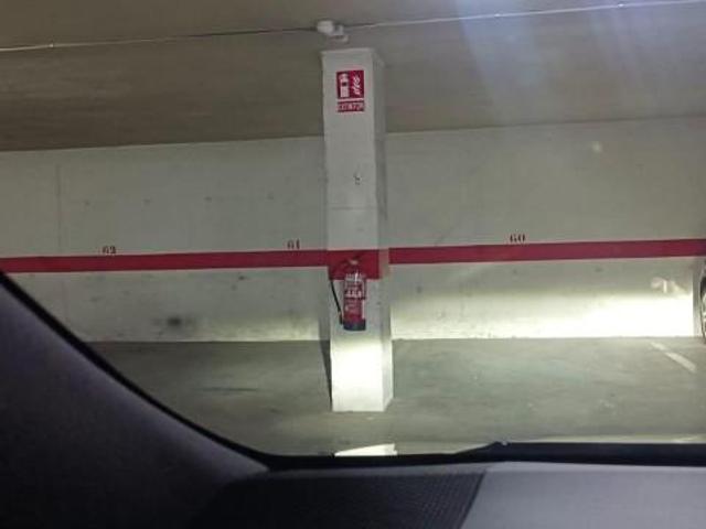 Parking en alquiler en Ponferrada, Flores del Sil