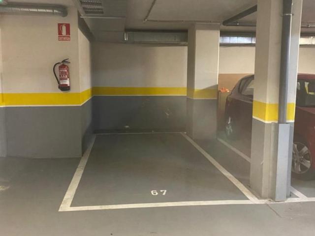 Parking en alquiler en Pontevedra