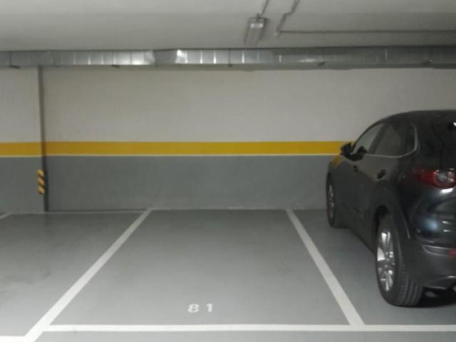 Parking en alquiler en Pontevedra