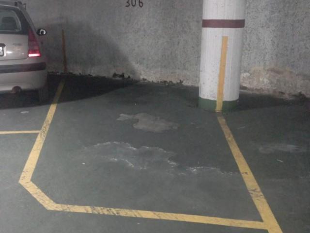 Parking en alquiler en Pontevedra