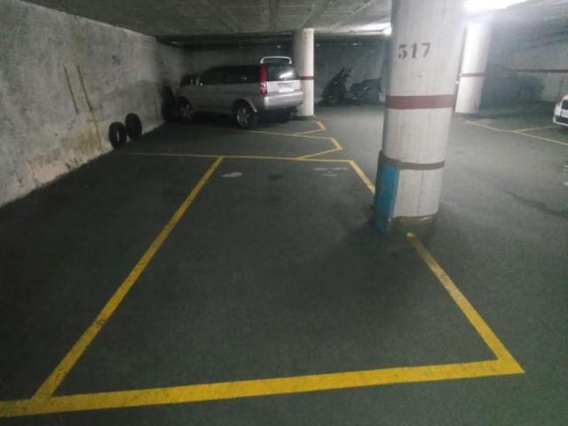 Garaje en alquiler en Pontevedra Garaje en alquiler en Pontevedra