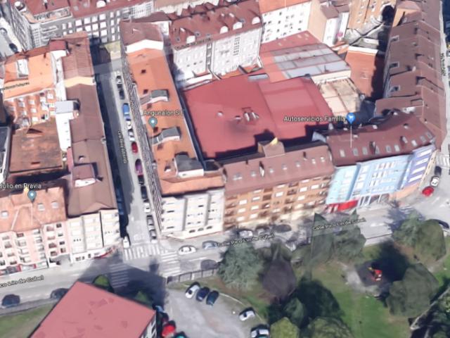 Garaje en alquiler en Praúa, Pravia