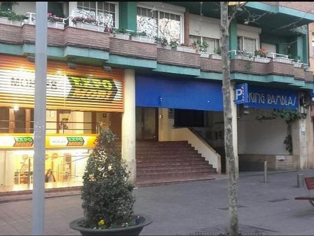 Garaje en alquiler en Barceloneta, Baix Llobregat