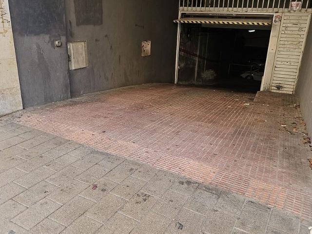 Garaje en alquiler en Sant Joan, Garraf