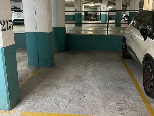 Garaje en alquiler en Reus
