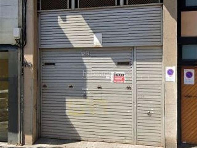 Garaje en alquiler en Pla d'en Boet, Maresme