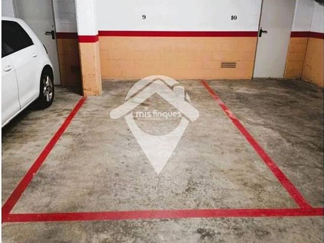 Garaje en alquiler en Mas Duran, Vallès Occidental