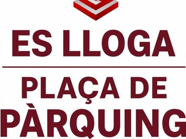 Garaje en alquiler en Osona, Catalunya