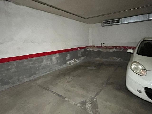 Garaje en alquiler en Pla d'en Boet, Maresme