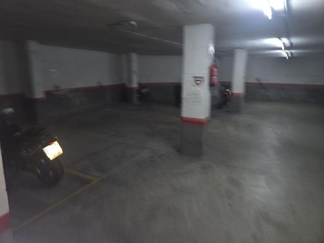 Garaje en alquiler en Pla d'en Boet, Maresme