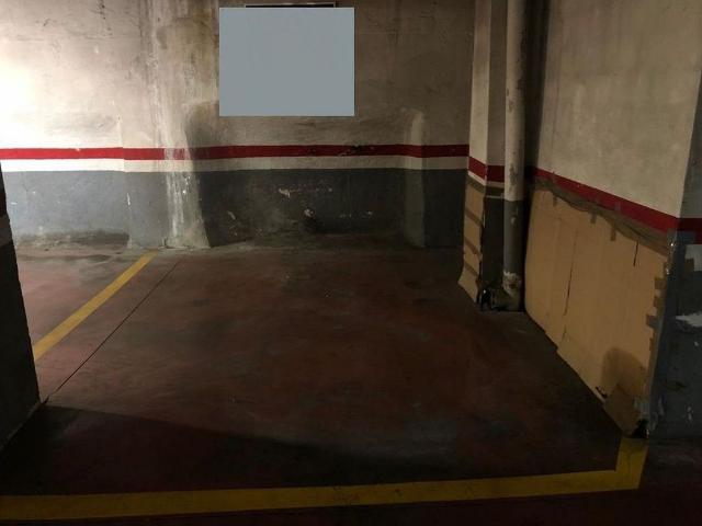 Garaje en alquiler en Rubí