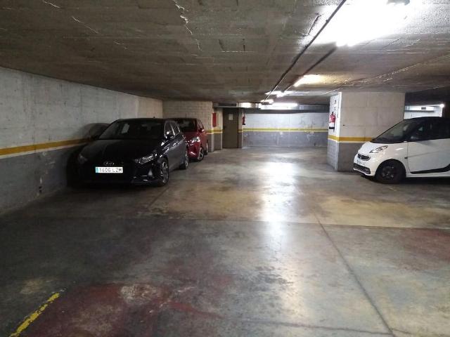 Garaje en alquiler en Sabadell
