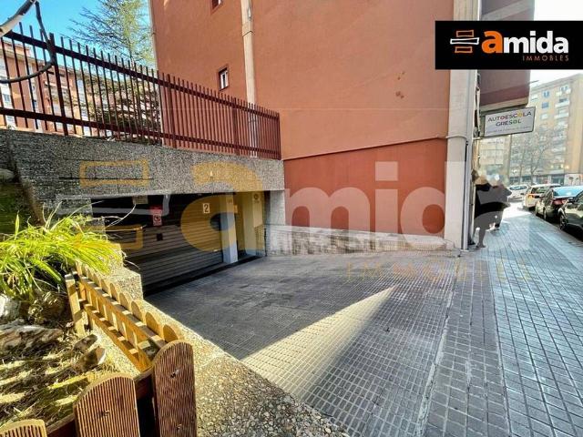 Garaje en alquiler en Sabadell