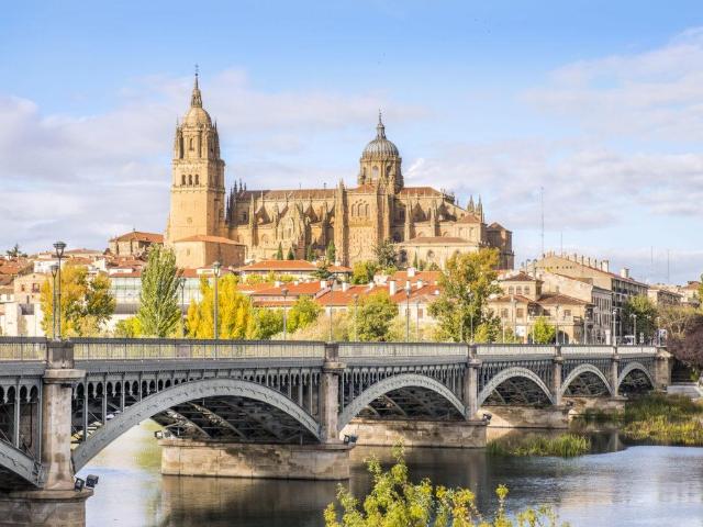Garaje en alquiler en Chamberí, Salamanca
