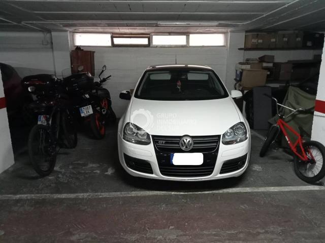 Garaje en alquiler en Cádiz