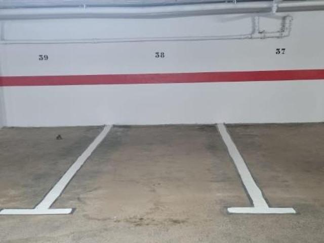 Parking en alquiler en Alicante, Albufereta Parking en alquiler en Alicante, Albufereta